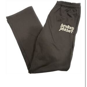 Broken Planet Market X Kick Game Granite Sweatpants - Large